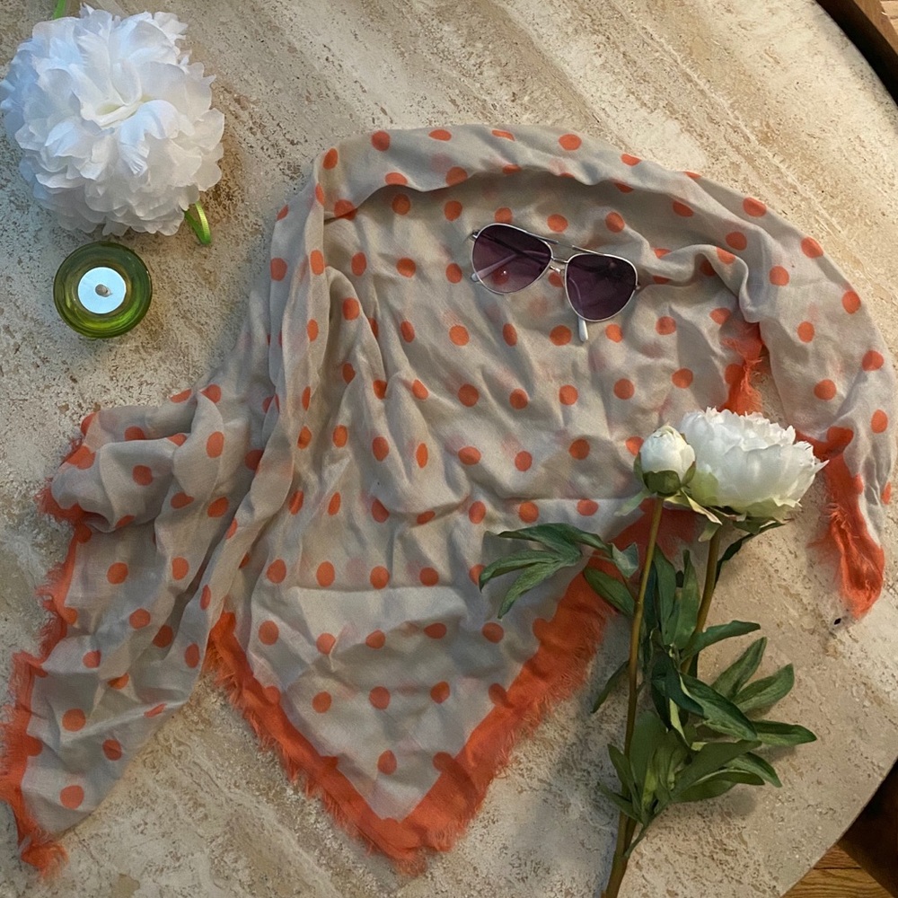 Madewell scarf